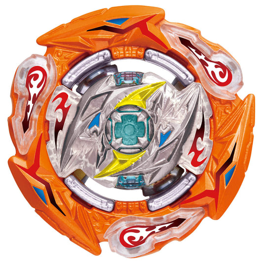Takara Tomy Beyblade BURST B-161 Booster Superking Glide Ragnaruk.Wh.R 1S