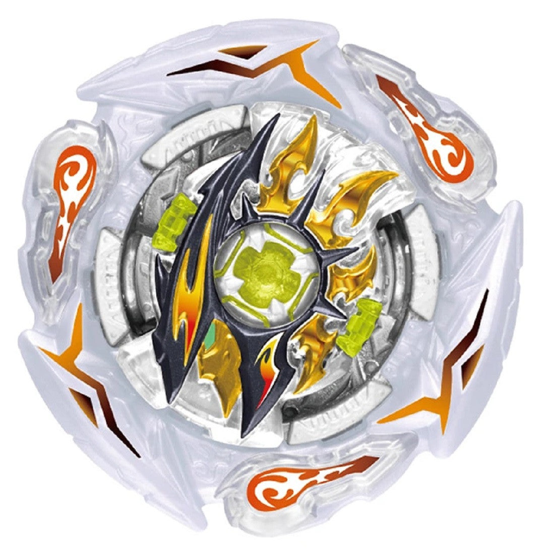 Takara Tomy Beyblade BURST Superking B-164 02 Glide Hyperion 7Bump Survive 1D