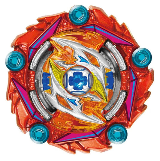 Takara Tomy Beyblade BURST Superking B-164 03 Curse Ragnaruk 0 Accel' 1S