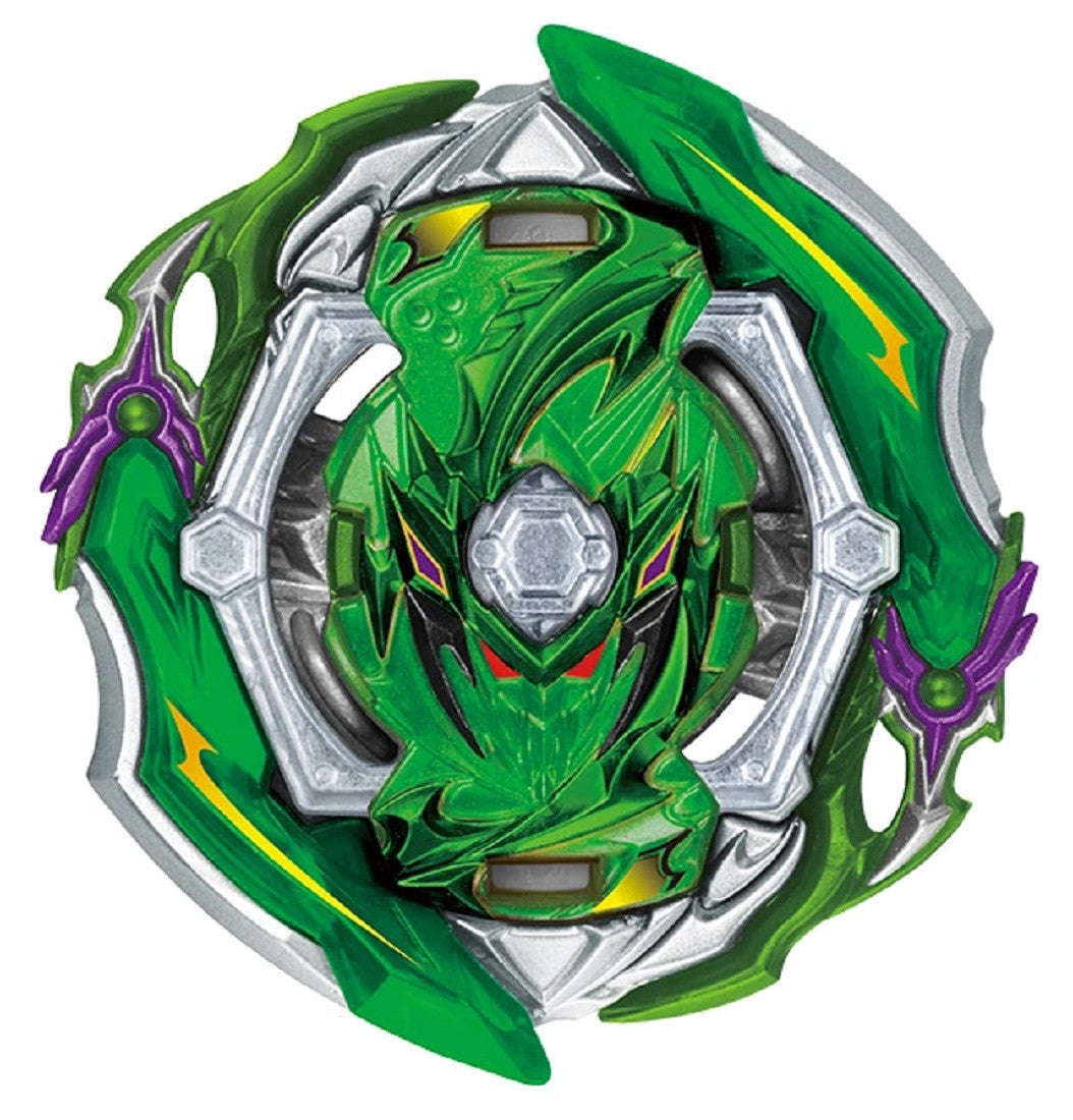 Takara Tomy Beyblade BURST Superking B-164 06 Union Spriggan Outer Quick' Zan