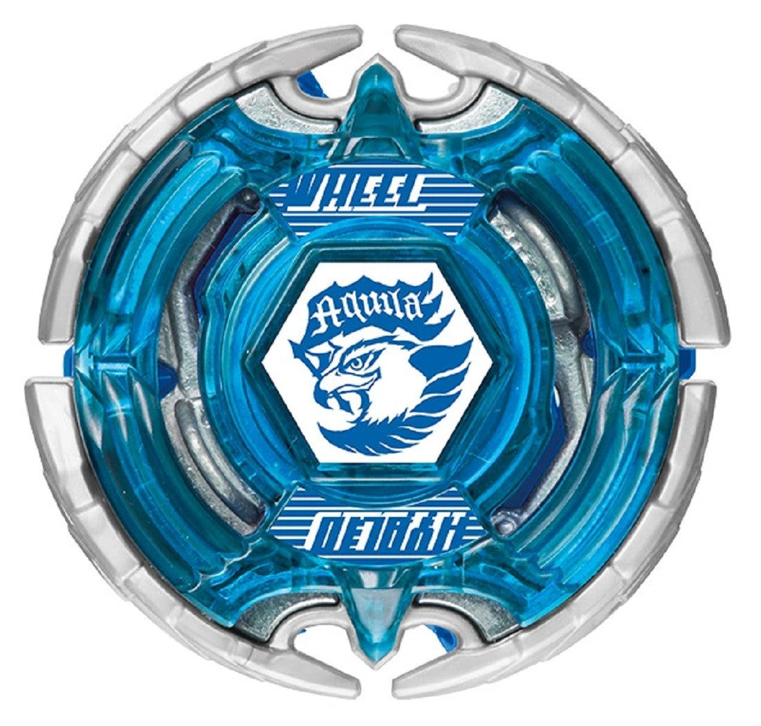 Takara Tomy Beyblade BURST Superking B-164 07 Earth Aquila Vanguard Merge'