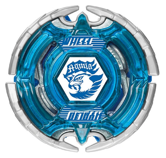 Takara Tomy Beyblade BURST Superking B-164 07 Earth Aquila Vanguard Merge'