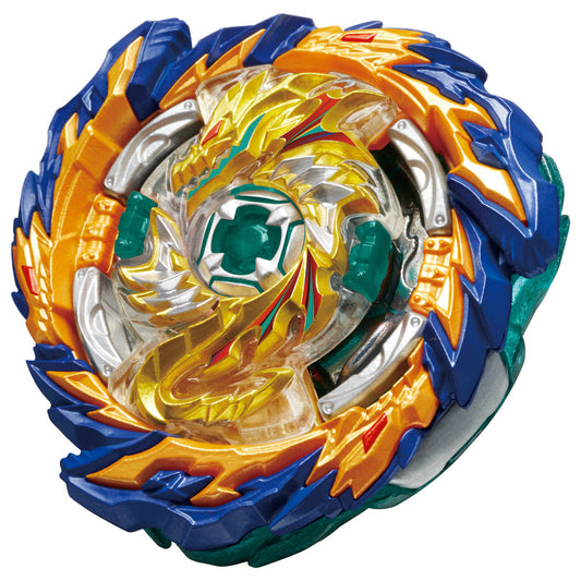[Loose][No Packing Box] Takara Tomy Beyblade BURST Superking B-167 Booster Mirage Fafnir Nothing 2S