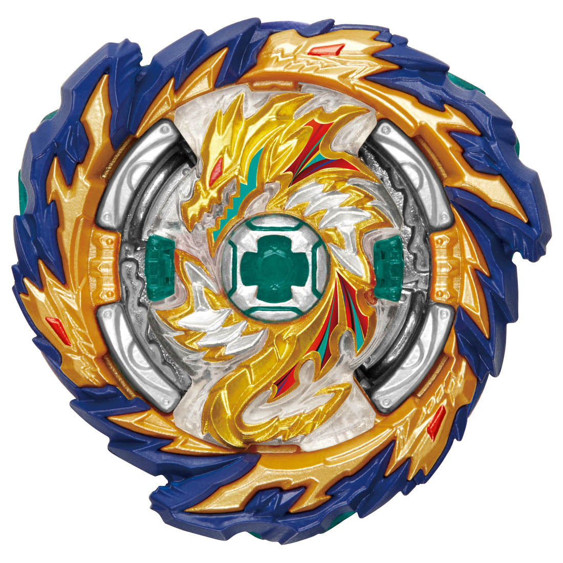 [Loose][No Packing Box] Wholesale Takara Tomy Beyblade BURST Superking B-167 Booster Mirage Fafnir Nothing 2S