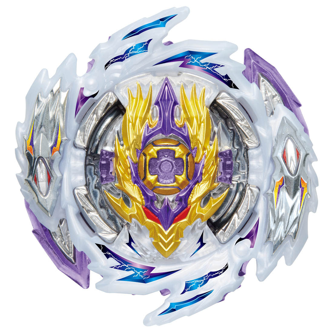 Wholesale Takara Tomy Beyblade BURST Superking B-168 Booster Rage Longinus.Ds' 3A