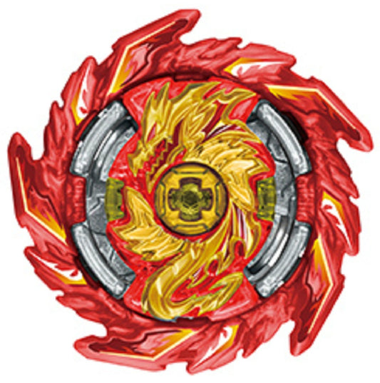 Takara Tomy Beyblade BURST Superking B-170 03 King Fafnir 8' Defense 1S