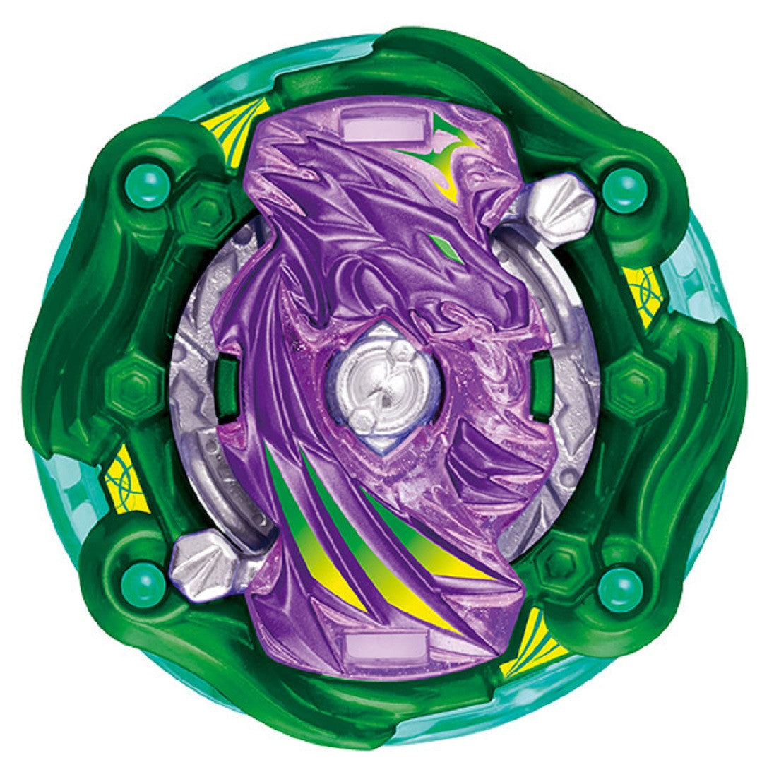 Takara Tomy Beyblade BURST Superking B-170 04 Cosmo Pegasus 7 Atomic Sou
