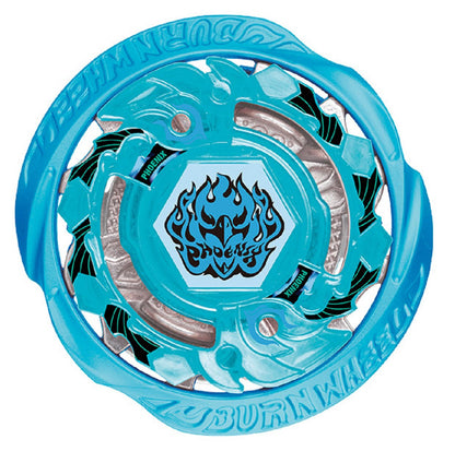 Takara Tomy Beyblade BURST Superking B-170 07 Burn Phoenix 00 Assault'