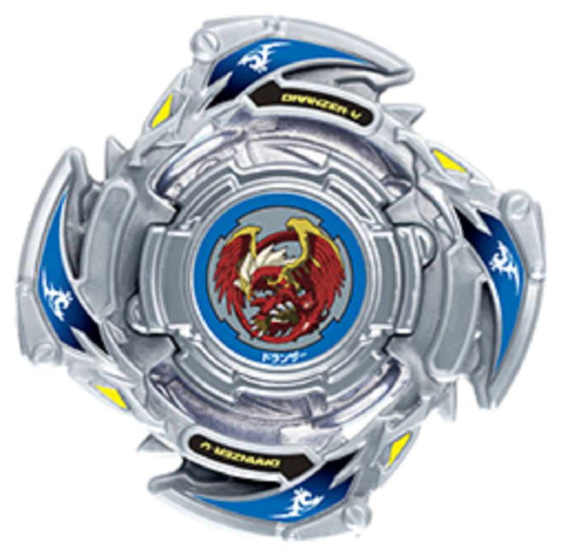 Takara Tomy Beyblade BURST Superking B-170 08 Dranzer Volcano 0 Charge'
