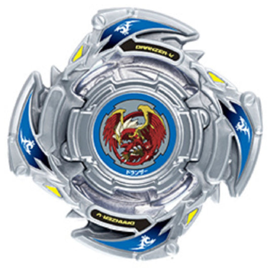 Takara Tomy Beyblade BURST Superking B-170 08 Dranzer Volcano 0 Charge'