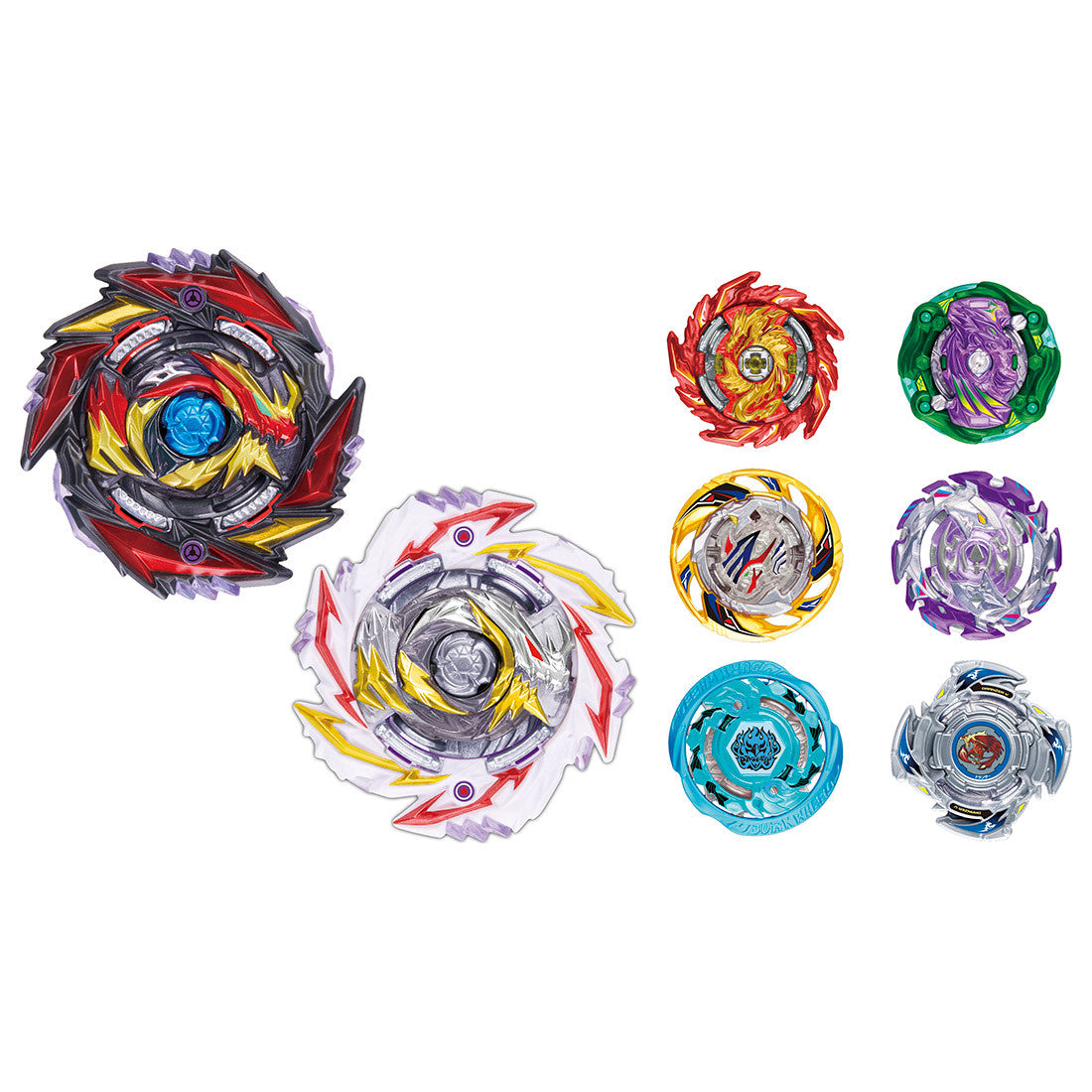 Takara Tomy Beyblade BURST Superking B-170 Random Booster Vol. 21 (Random Model Inside)