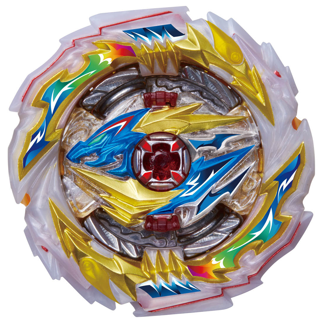 Wholesale Takara Tomy Beyblade Superking BURST B-171 GT Triple Booster Set