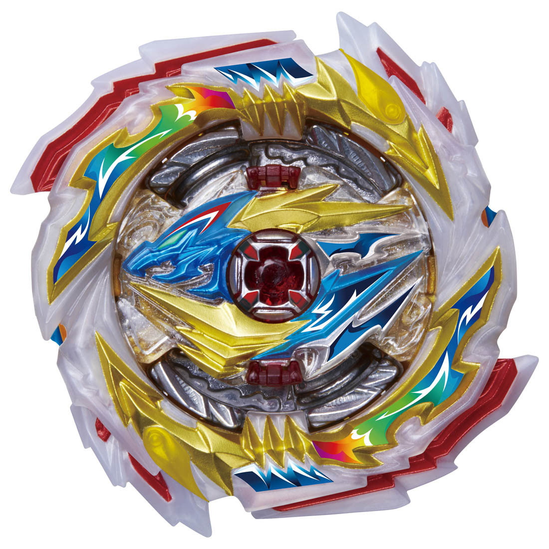 Takara Tomy Beyblade BURST Superking B-171 GT Triple Booster Set