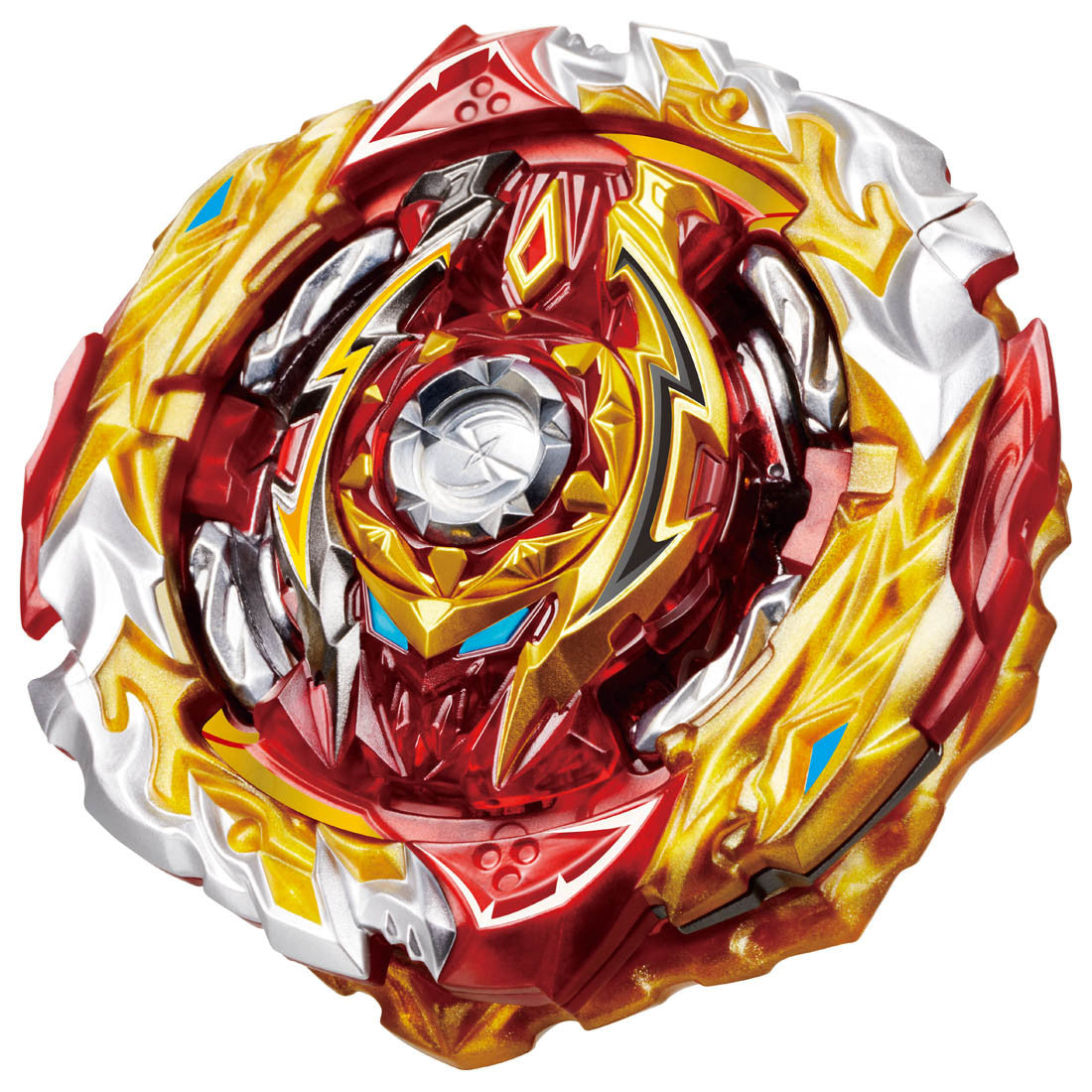 Takara Tomy Beyblade BURST Superking B-172 Booster World Spriggan Unite' 2B