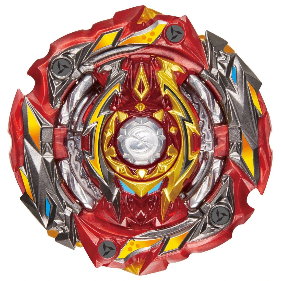 [Loose][No Packing Box] Wholesale Takara Tomy Beyblade BURST Superking B-172 Booster World Spriggan Unite' 2B