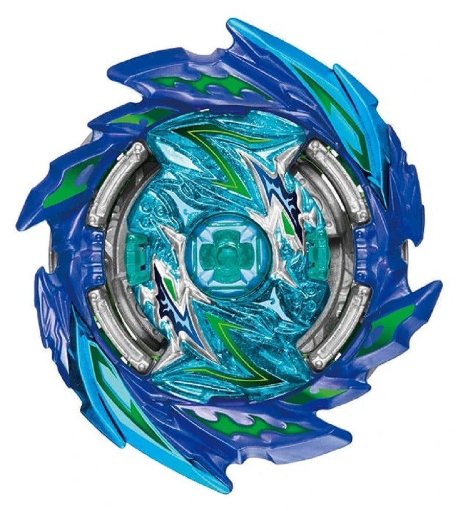 Takara Tomy Beyblade BURST Superking B-173 03 Super Satan 6 Xtreme' 1S