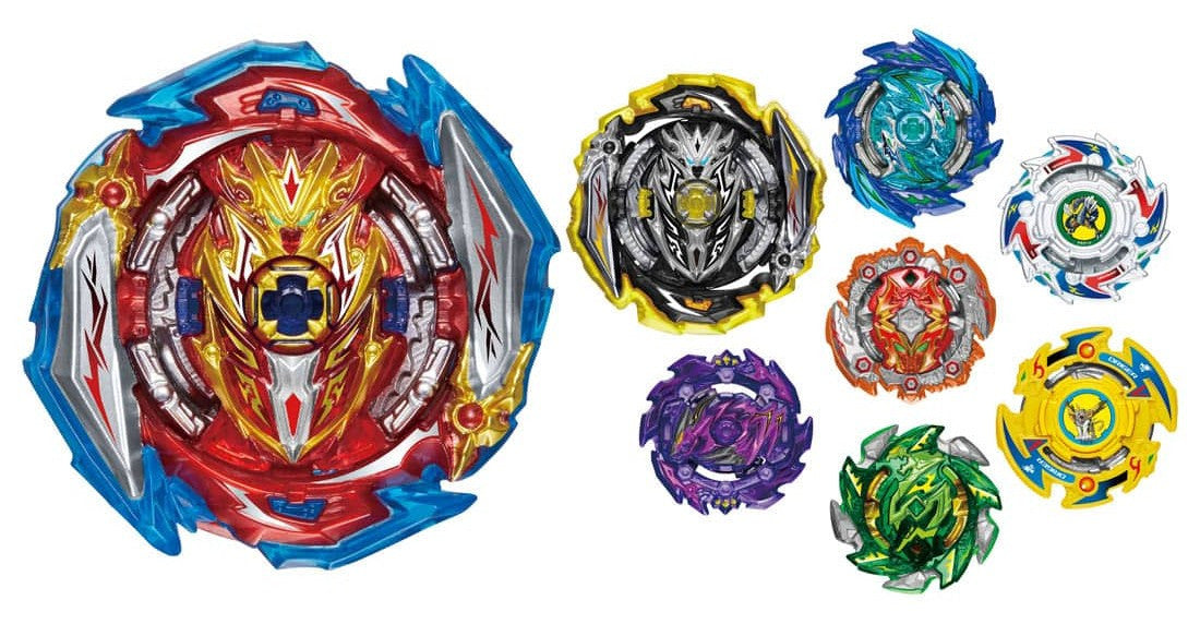 Wholesale Takara Tomy Beyblade BURST Superking B-173 Random Booster Vol. 22 (Random Model Inside)