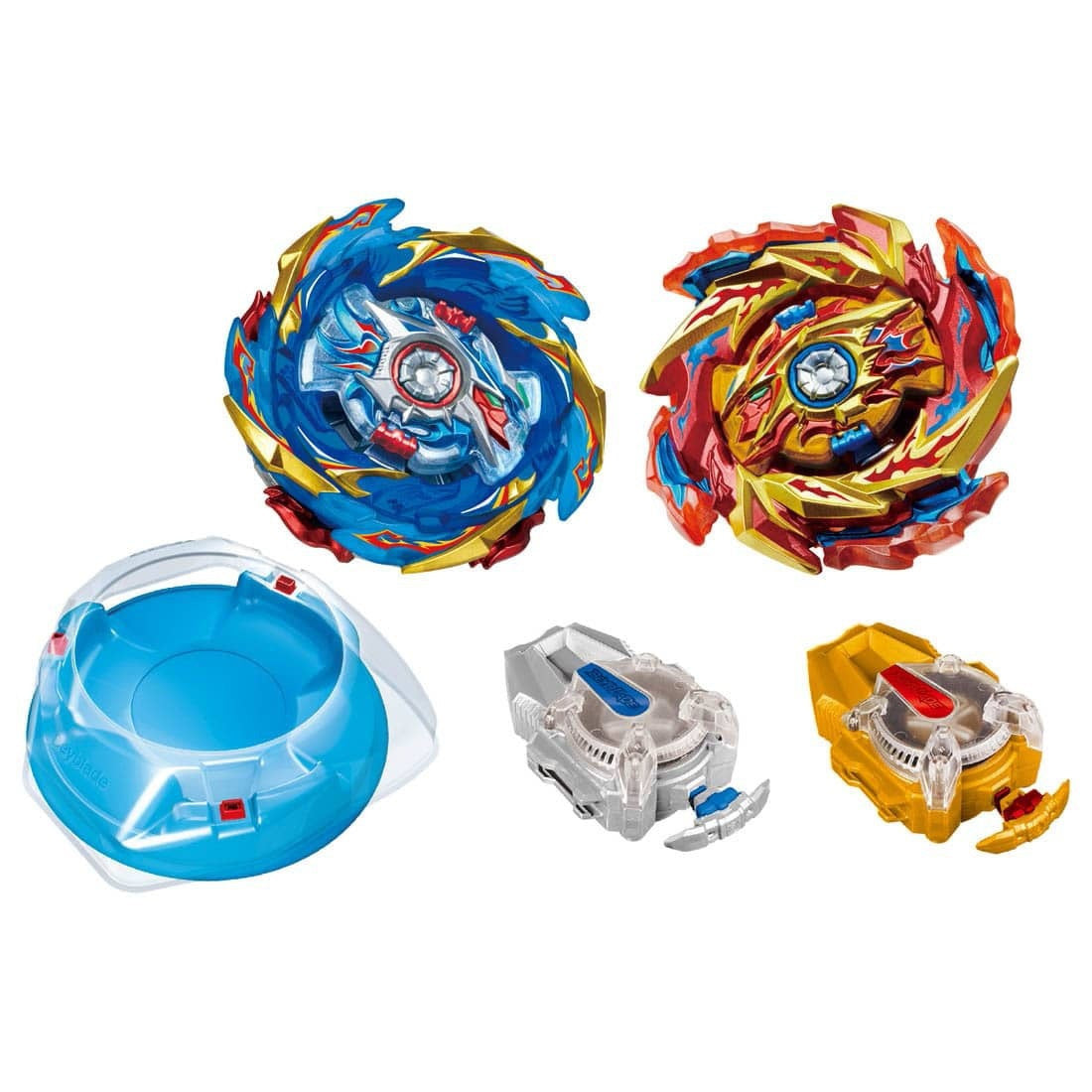 [For DHL, UPS, etc... ONLY] Wholesale Takara Tomy Beyblade BURST Superking B-174 Limit Break DX Set