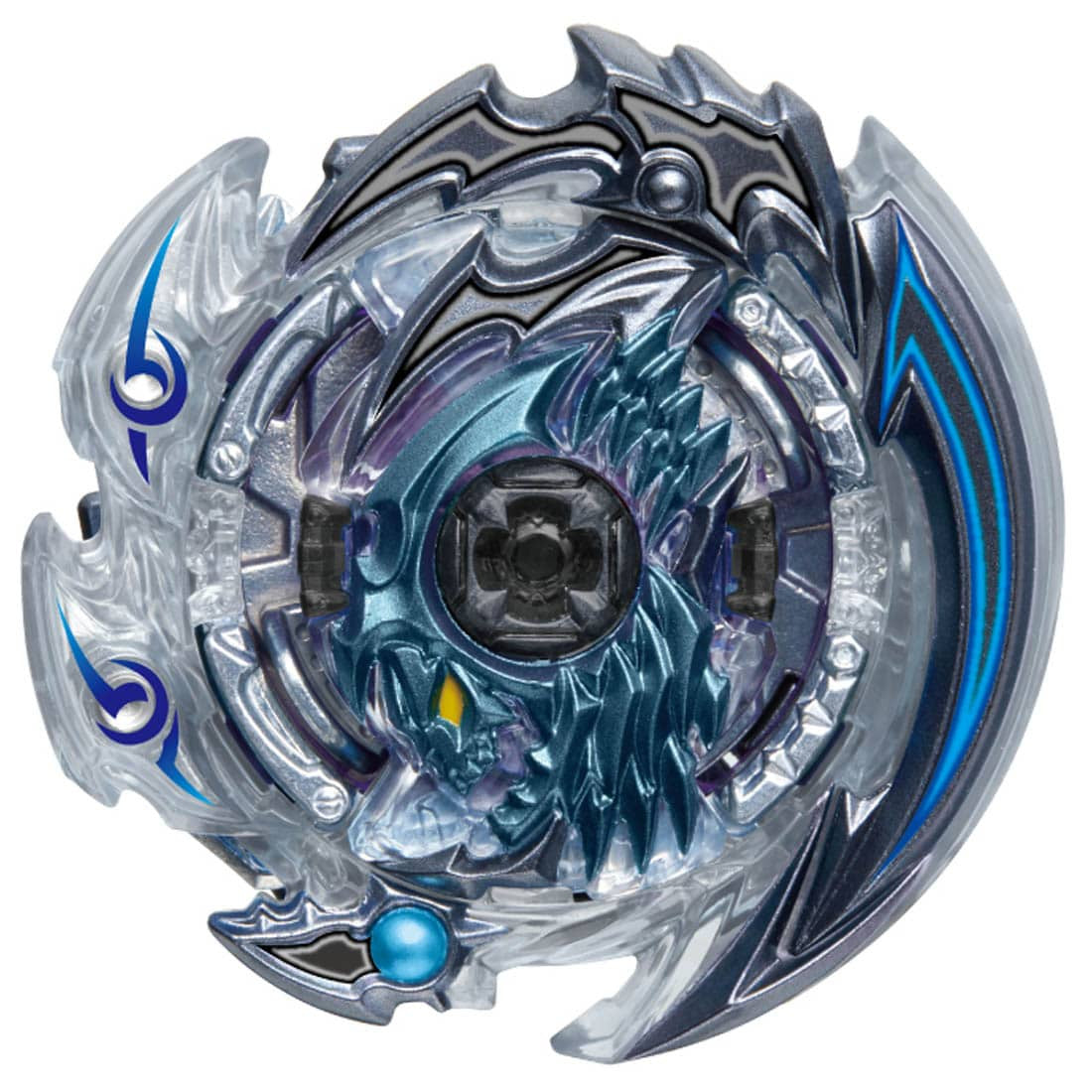 [Loose][No Packing Box] Takara Tomy Beyblade BURST Superking B-176 01 Hollow Deathscyther 12Axe High Accel' 4A (Prize)