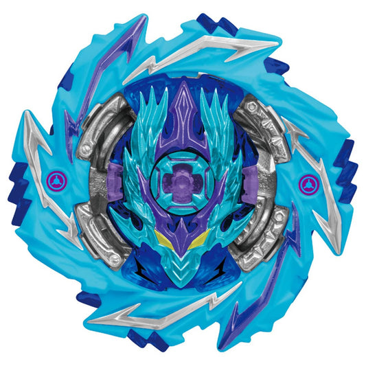 [Loose][No Packing Box] Takara Tomy Beyblade BURST Superking B-176 03 Abyss Longinus 13 Spiral' 4A