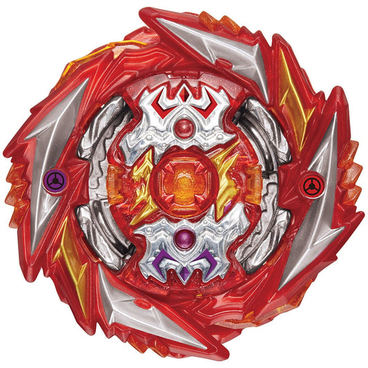 [Loose][No Packing Box] Wholesale Takara Tomy Beyblade BURST Superking B-179 Booster Death Solomon Metal Fusion 2B