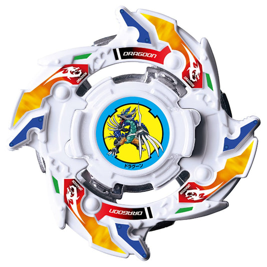 Takara Tomy Beyblade BURST Dynamite Battle B-181 03 Dragoon V2 Wheel Xceed'