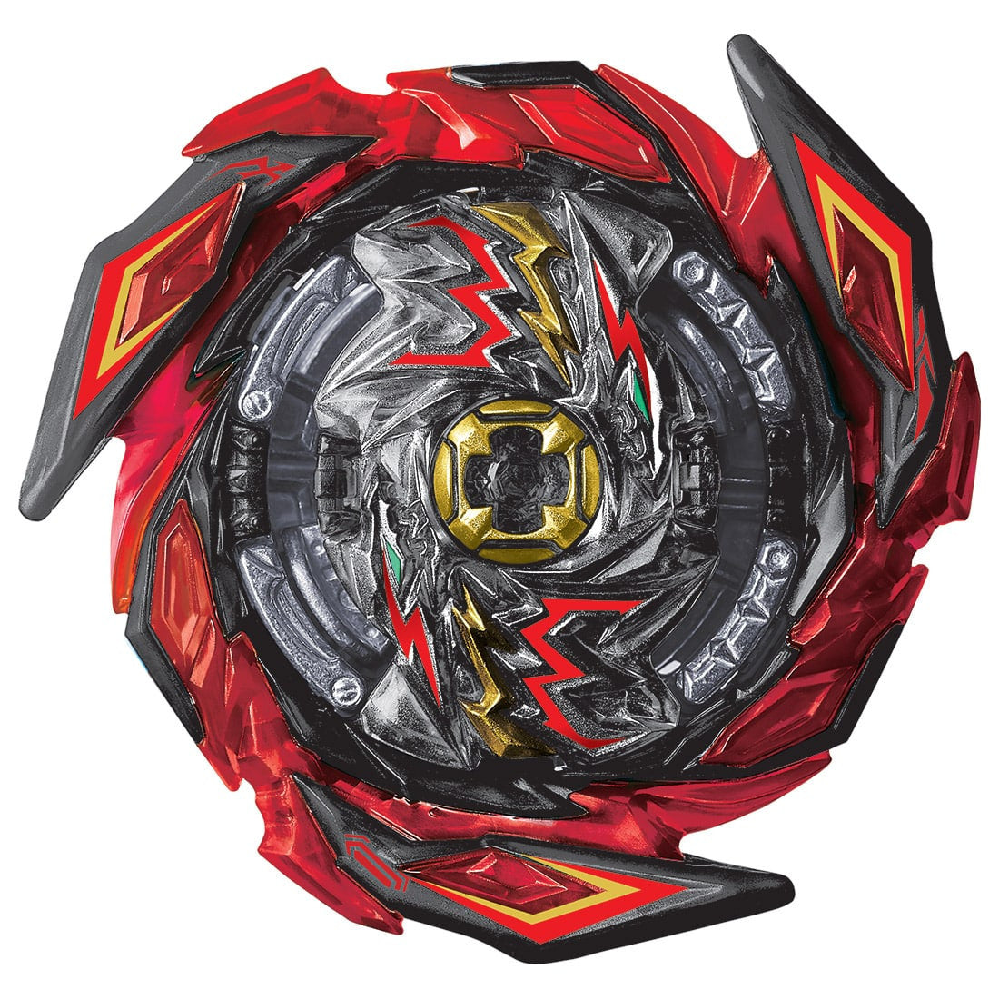 Takara Tomy Beyblade BURST Dynamite Battle B-181 06 Brave Wyvern 10 Never 4A