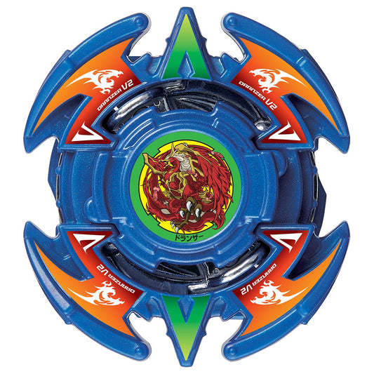 Takara Tomy Beyblade BURST Dynamite Battle B-186 03 Dranzer V2 0Cross Reboot'