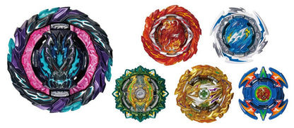 Wholesale Takara Tomy Beyblade BURST Dynamite Battle B-186 Random Booster Vol. 26 (Random Model Inside)