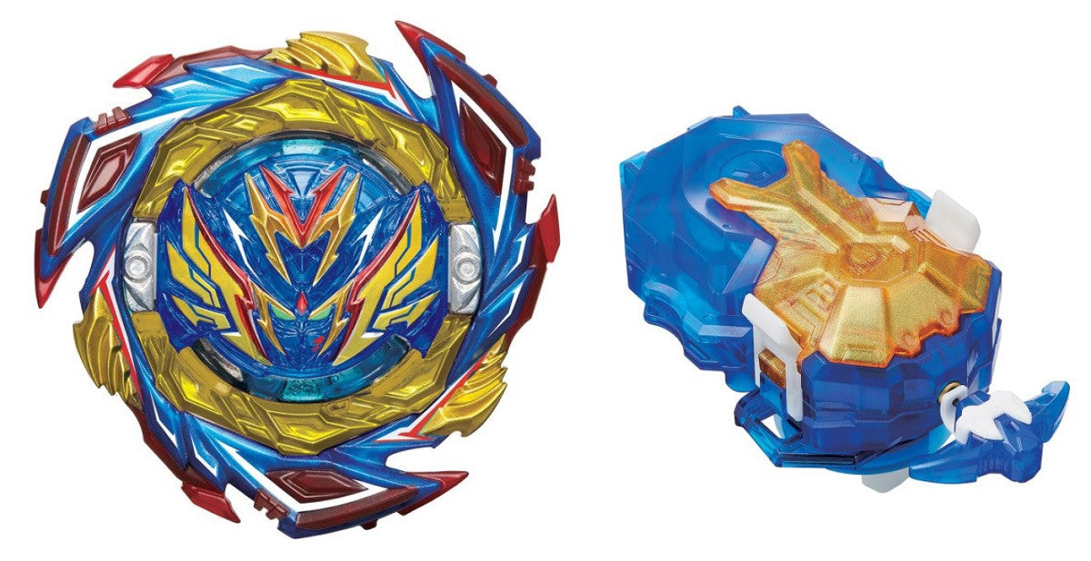 Wholesale Takara Tomy Beyblade BURST Dynamite Battle B-187 Starter Savior Valkyrie.Sh-7