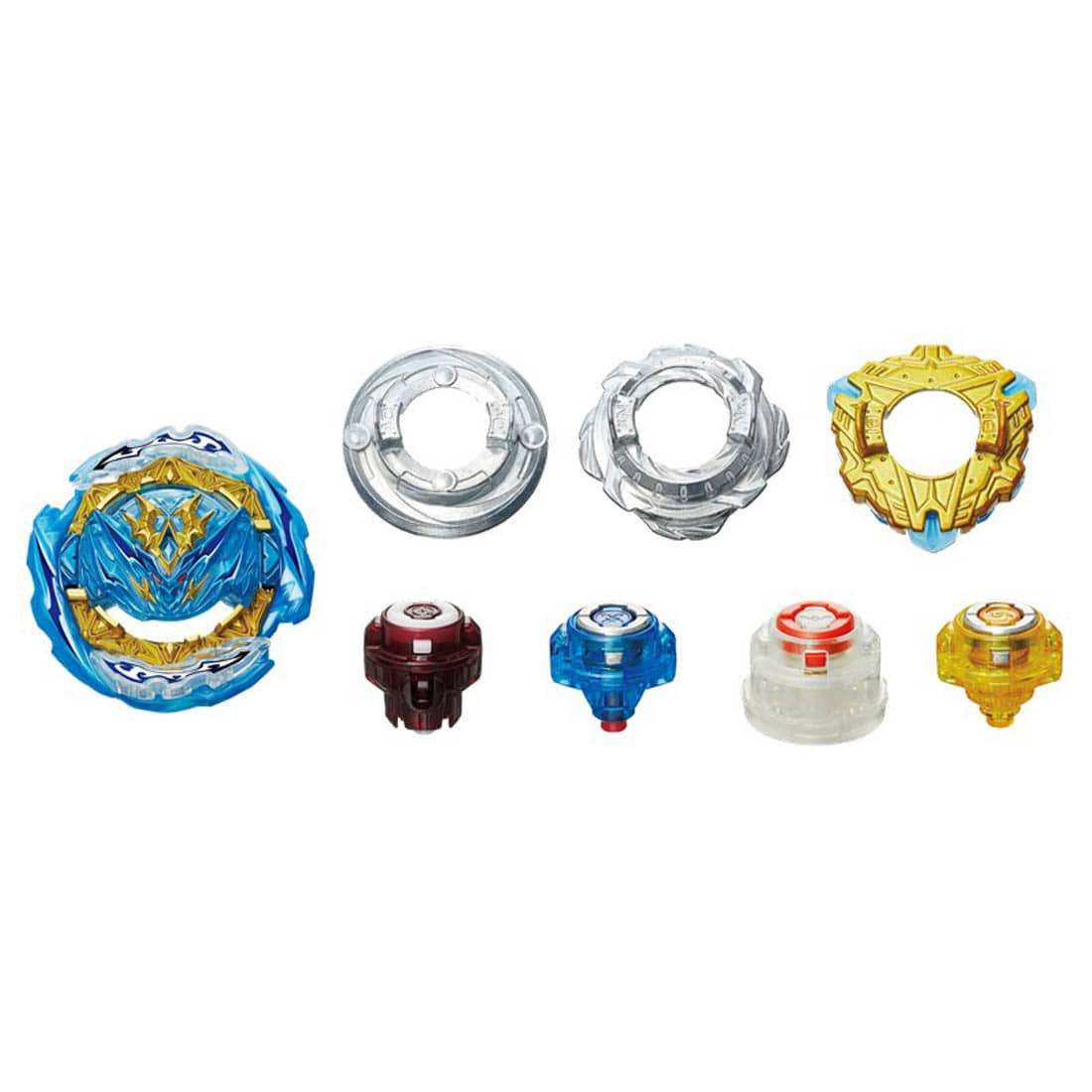 Takara Tomy Beyblade BURST B-188 Dynamite Battle Beyblade Dynamite Battle Set (Astral Spriggan Customize Set)