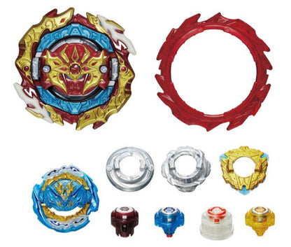 Takara Tomy Beyblade BURST B-188 Dynamite Battle Beyblade Dynamite Battle Set (Astral Spriggan Customize Set)
