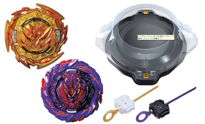 [For EMS ONLY] Wholesale Takara Tomy Beyblade BURST Dynamite Battle B-190 Beyblade Bynamite Battle All In One Set