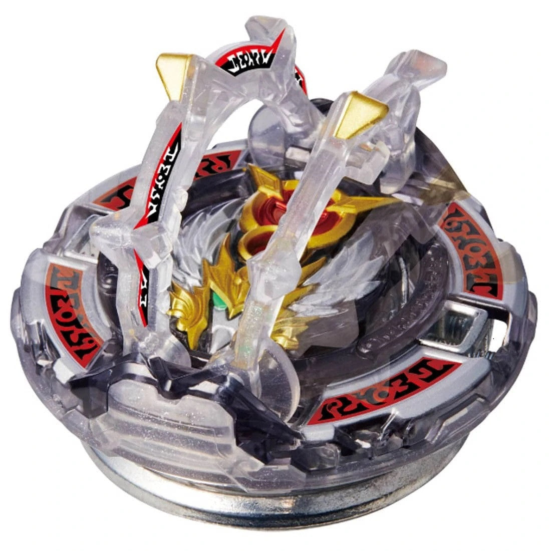 [Loose][No Packing Box] Wholesale Takara Tomy Beyblade BURST Dynamite Battle B-192 Booster Greatest Raphael Over High Xtend+