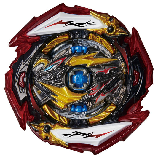 Takara Tomy Beyblade BURST Dynamite Battle B-196 03 Infinite Dragon Zone'+X 1A (Comes with red Infinite Sword) (Balance / Right Spin)