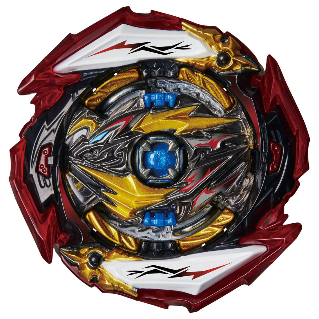 Wholesale Takara Tomy Beyblade BURST Dynamite Battle B-196 Random Booster Vol. 28 Full Set (Set of 5 Models) (4 Sets + 1 Gold Ultimate Valkyrie)