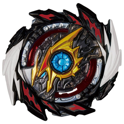 Takara Tomy Beyblade BURST Dynamite Battle B-196 04 Super Hyperion Giga Metal Dimension 4A (Balance / Right Spin)