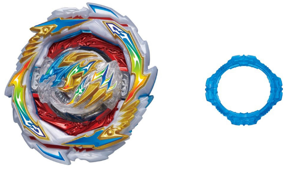 [Loose][No Packing Box] Takara Tomy Beyblade BURST Ultimate Layer Series B-199 Booster Gatling Dragon.Kr.Cm'-10