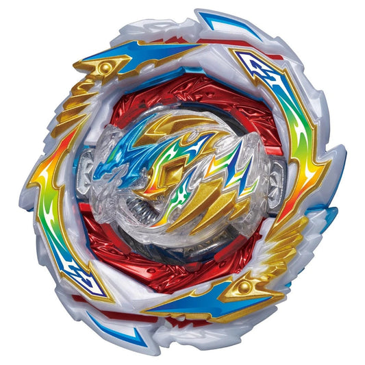 [Loose][No Packing Box] Takara Tomy Beyblade BURST Ultimate Layer Series B-199 Booster Gatling Dragon.Kr.Cm'-10