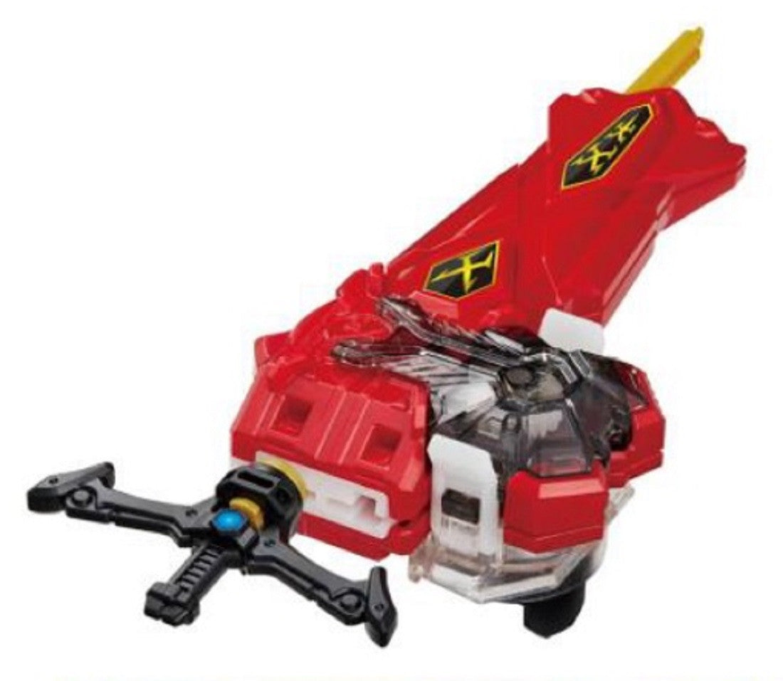 [Loose][No Packing Box] Takara Tomy Beyblade BURST Ultimate Layer Series B-200 Starter Xiphoid Xcalibur.Xn.Sw'-1