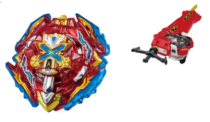 [Loose][No Packing Box] Takara Tomy Beyblade BURST Ultimate Layer Series B-200 Starter Xiphoid Xcalibur.Xn.Sw'-1