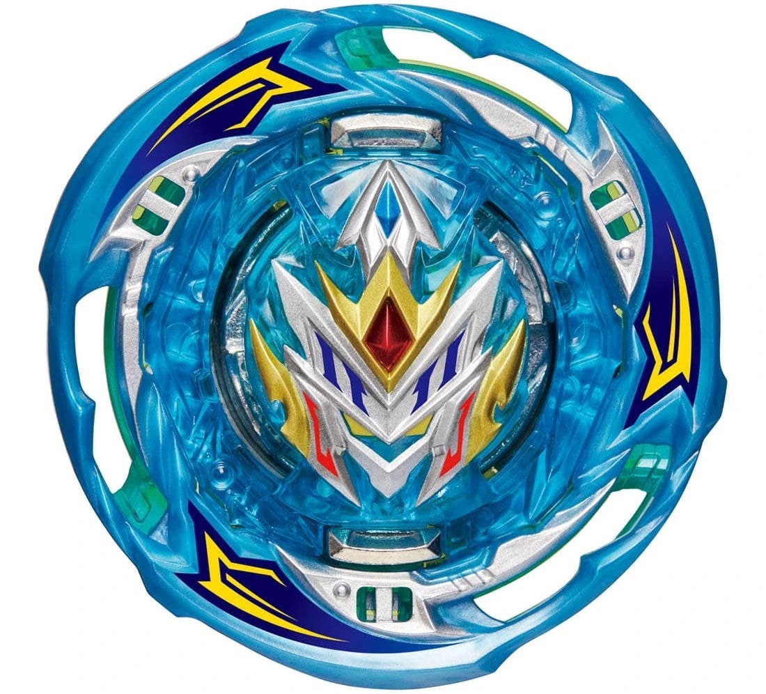 Takara Tomy Beyblade BURST Ultimate Layer Series B-202 01 Wind Knight Moon Bounce-6 (Prize) - Stamina - Right Spin