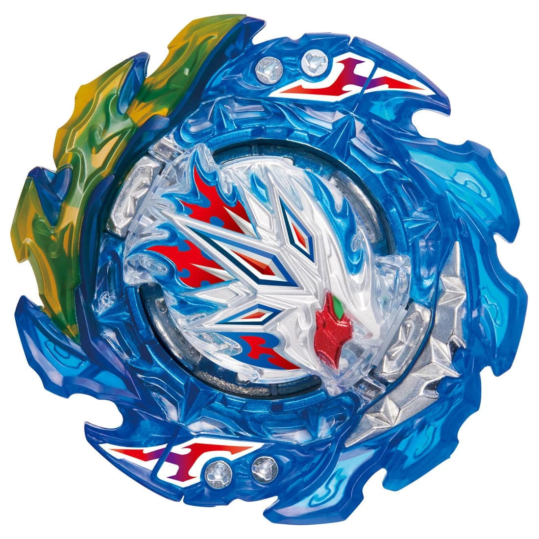 Takara Tomy Beyblade BURST Ultimate Layer Series B-203 Ultimate Fusion DX Set