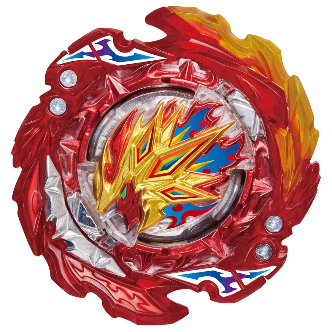 Takara Tomy Beyblade BURST Ultimate Layer Series B-203 Ultimate Fusion DX Set