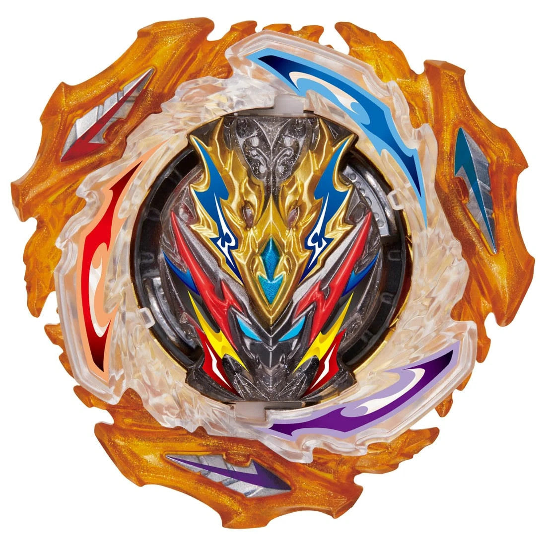 Takara Tomy Beyblade BURST Ultimate Layer Series B-203 Ultimate Fusion DX Set