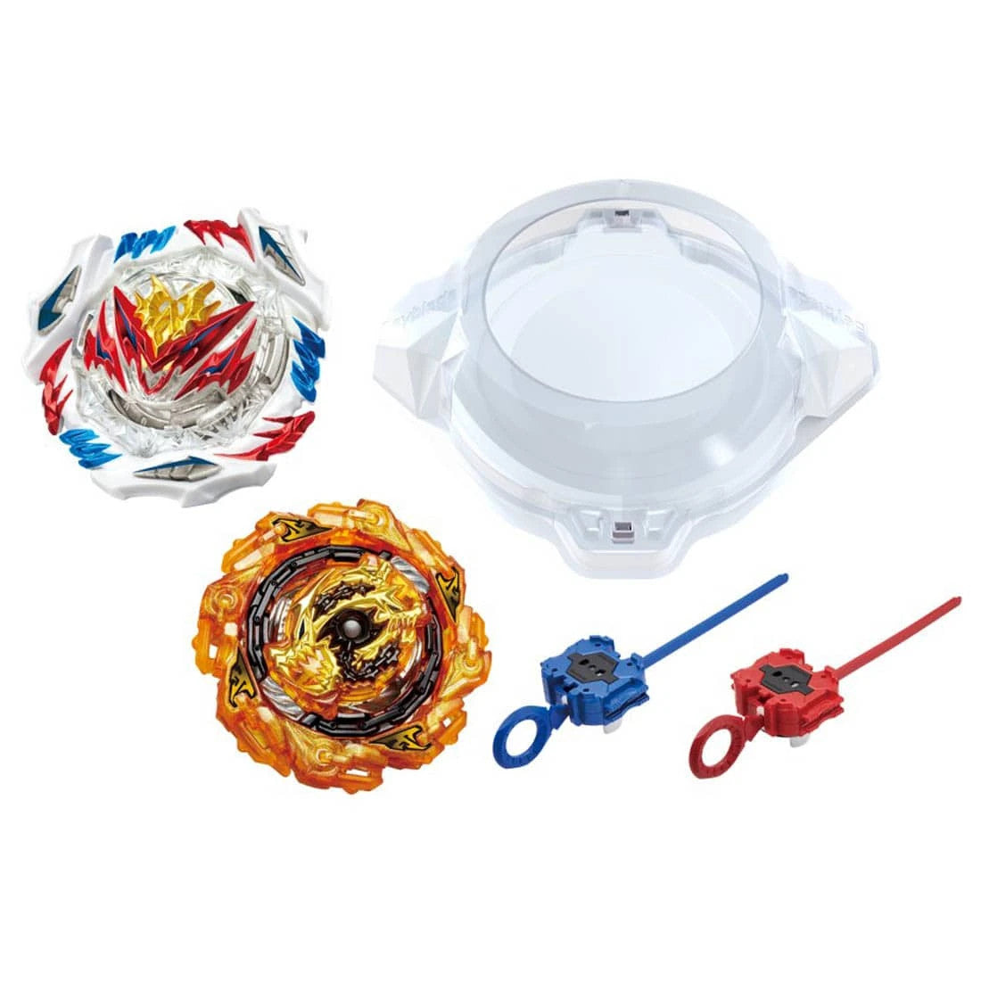 [For EMS ONLY] Wholesale Takara Tomy Beyblade BURST Ultimate Layer Series B-204 BU All-In-One Battle Set