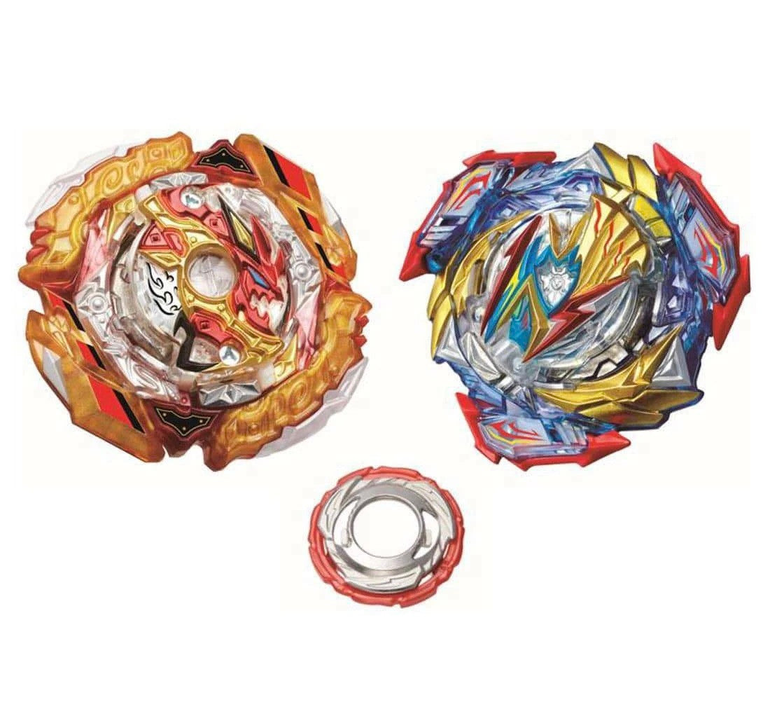 Takara Tomy Beyblade BURST Ultimate Layer Series B-205 Burst Ultimate VS Set