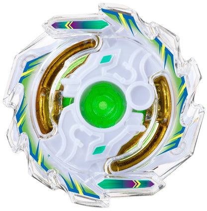 Takara Tomy Beyblade BURST B-22 Beyblade Custom Set Defense & Stamina