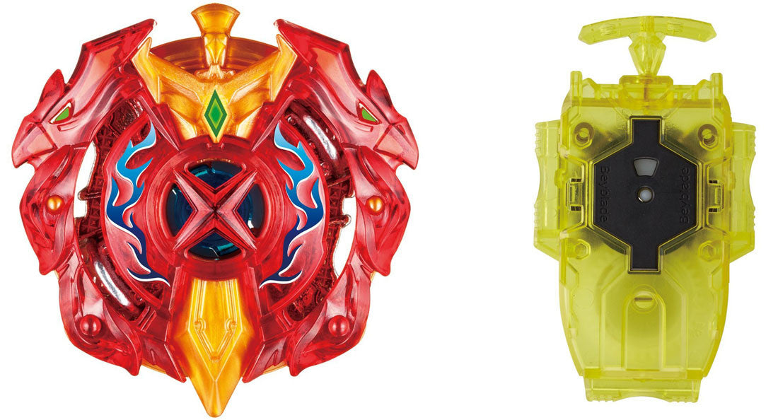 Wholesale Takara Tomy Beyblade BURST B-23 Starter Excalibur Force Extreme