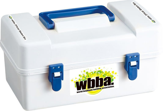 Wholesale Takara Tomy Beyblade BURST B-27 WBBA Official Bladers Box